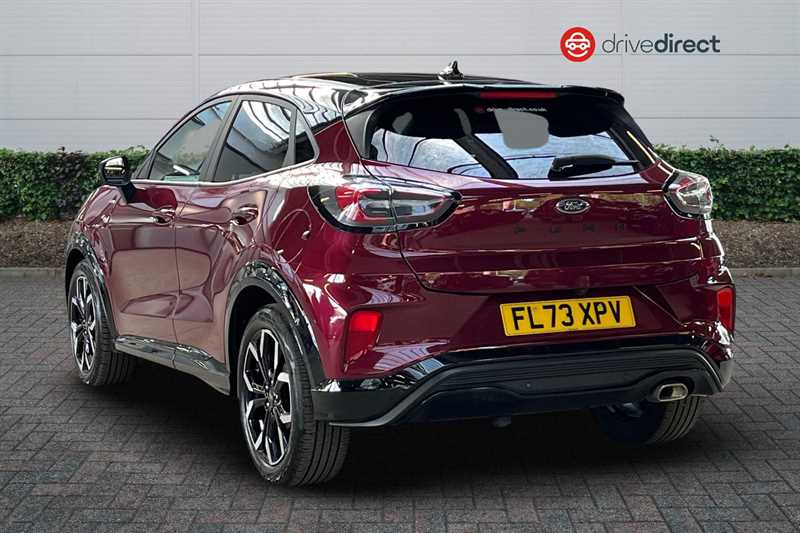 Used Ford Puma 2023 for sale - 76016223: Photo 5