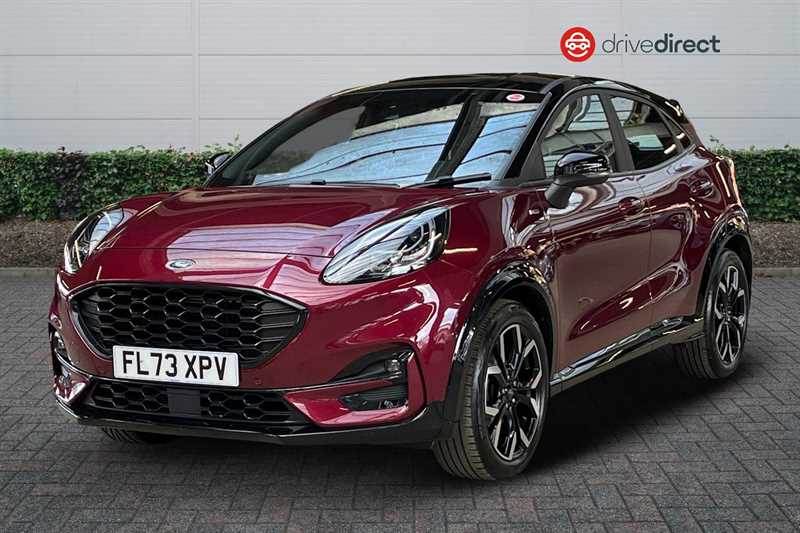 Used Ford Puma 2023 for sale - 76016223: Photo 7