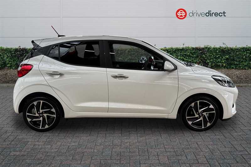 Used Hyundai i10 2025 for sale - 77801432: Photo 2