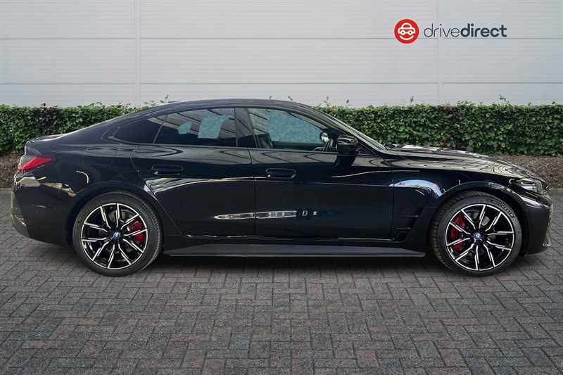 Used BMW i4 2022 for sale - 78174661: Photo 2