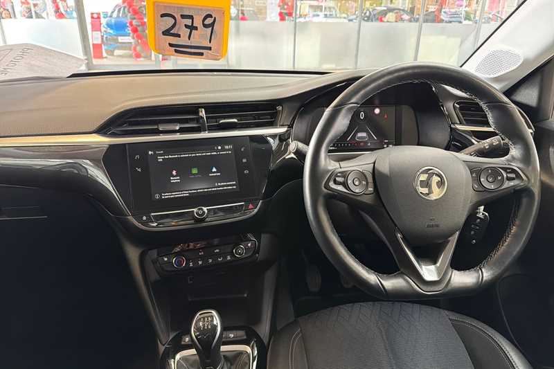 Used Vauxhall Corsa 2021 for sale - 78131034: Photo 13