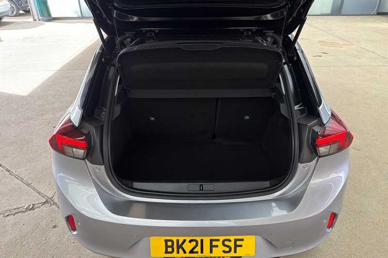 Used Vauxhall Corsa 2021 for sale - 78131034: Photo 25