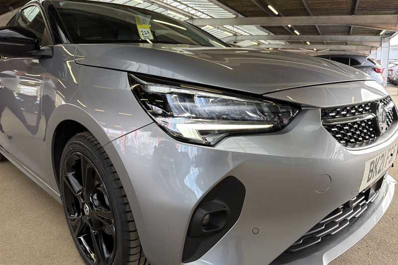 Used Vauxhall Corsa 2021 for sale - 78131034: Photo 28