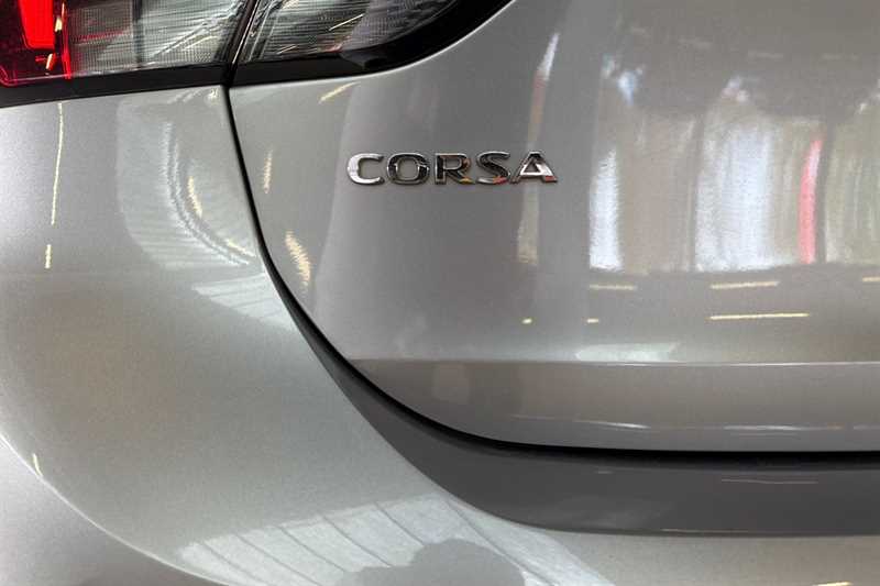 Used Vauxhall Corsa 2021 for sale - 78131034: Photo 30