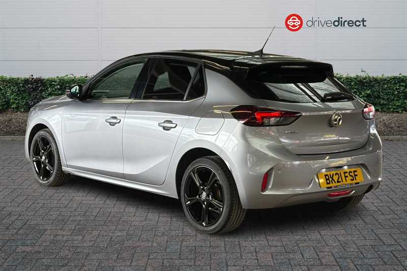 Used Vauxhall Corsa 2021 for sale - 78131034: Photo 5