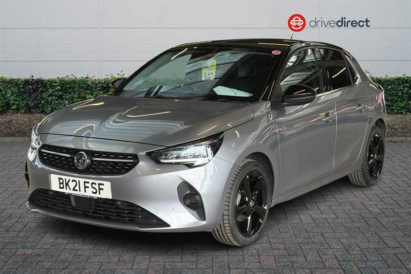 Used Vauxhall Corsa 2021 for sale - 78131034: Photo 7