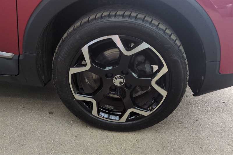 Used Vauxhall Crossland 2022 for sale - 77945005: Photo 9