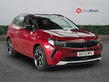 Used Vauxhall Grandland 2022 for sale - 76939230: Photo
