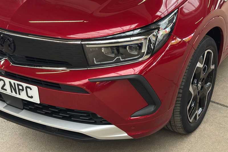 Used Vauxhall Grandland 2022 for sale - 76939230: Photo 29