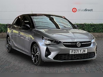Vauxhall - Corsa