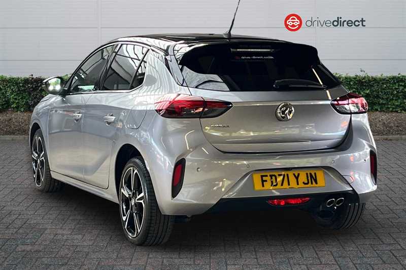 Used Vauxhall Corsa 2022 for sale - 76463741: Photo 5