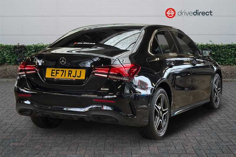 Used Mercedes-Benz A-Class 2022 for sale - 77375441: Photo 3