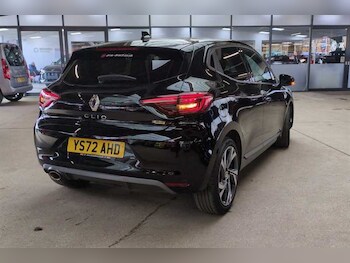Used Renault Clio 2022 for sale - 78249059: Photo