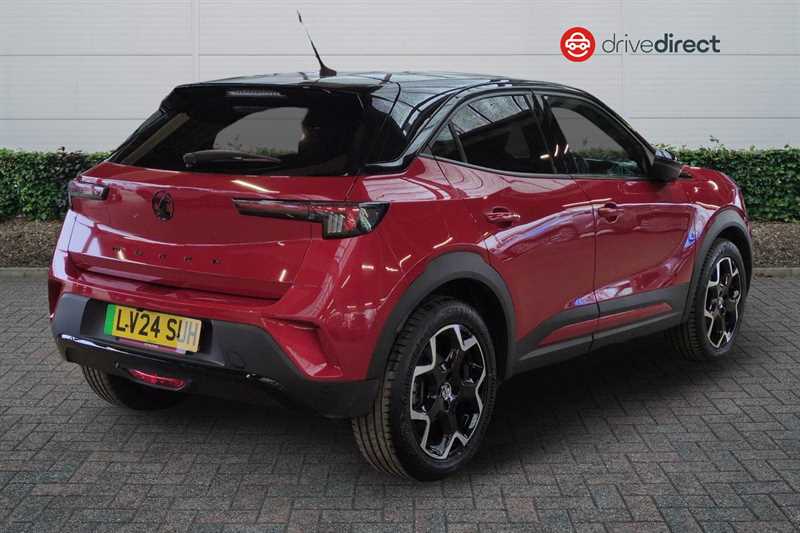 Used Vauxhall Mokka 2024 for sale - 77863025: Photo 3