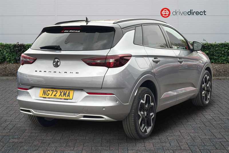 Used Vauxhall Grandland 2023 for sale - 76956151: Photo 3