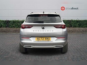 Used Vauxhall Grandland 2023 for sale - 76956151: Photo