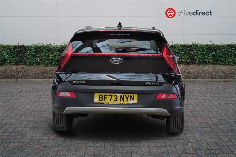 Used Hyundai BAYON 2023 for sale - 77788800: Photo 4