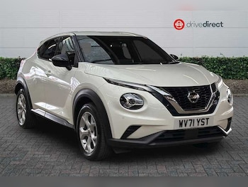 Nissan - Juke
