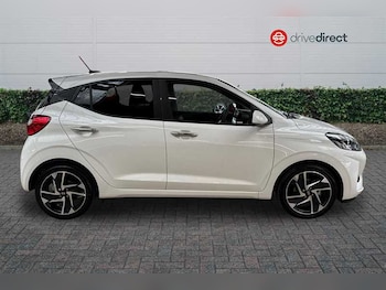 Used Hyundai i10 2025 for sale - 76242694: Photo