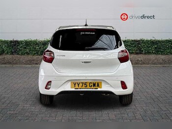 Used Hyundai i10 2025 for sale - 76242694: Photo