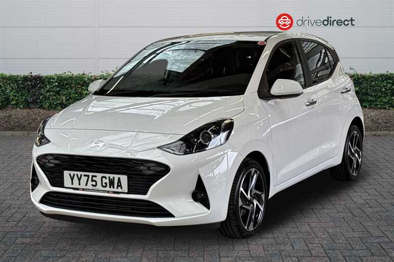 Used Hyundai i10 2025 for sale - 76242694: Photo 7