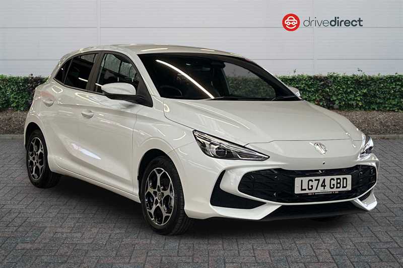 Used MG MG3 2025 for sale - 77309364: Photo 1