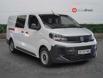 Used Vauxhall Vivaro 2026 for sale - 78235009: Photo