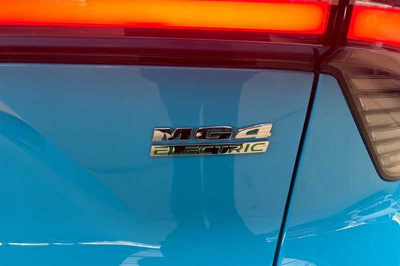 Used MG MG4 2024 for sale - 78222417: Photo 30