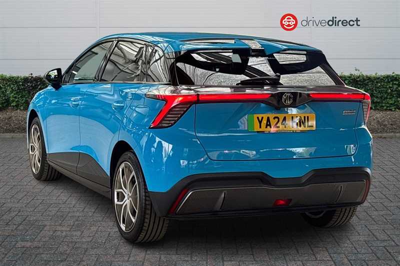 Used MG MG4 2024 for sale - 78222417: Photo 5