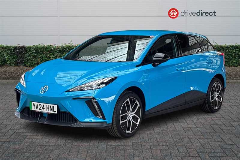 Used MG MG4 2024 for sale - 78222417: Photo 7