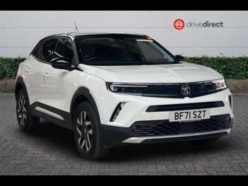 2021 - 1.2 Turbo Elite Nav Premium SUV 5dr Petrol Manual Euro 6 (s/s) (130 ps)