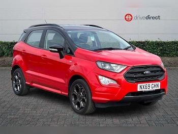 Ford Ecosport feature image