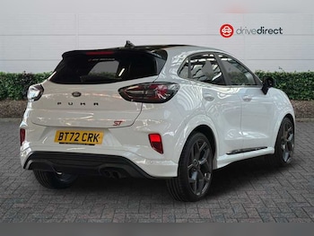 Used Ford Puma 2022 for sale - 77295239: Photo