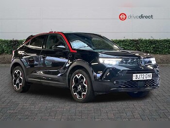 Used Vauxhall Mokka undefined for sale - 77481591: Photo