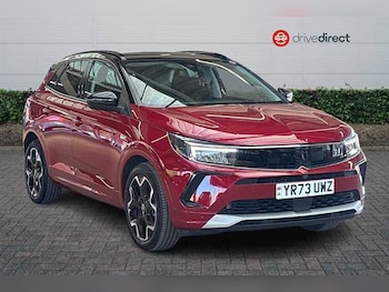 Vauxhall Grandland feature image