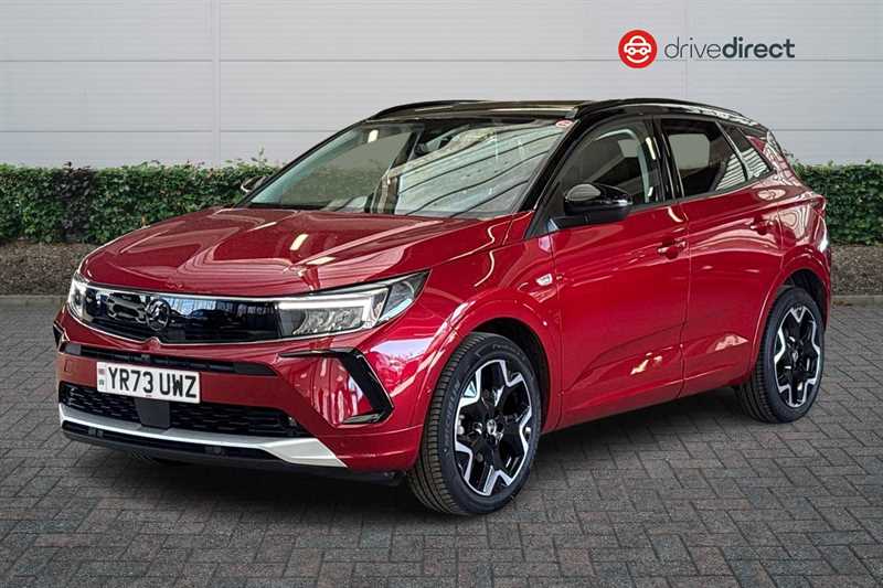 Used Vauxhall Grandland 2023 for sale - 78207492: Photo 7