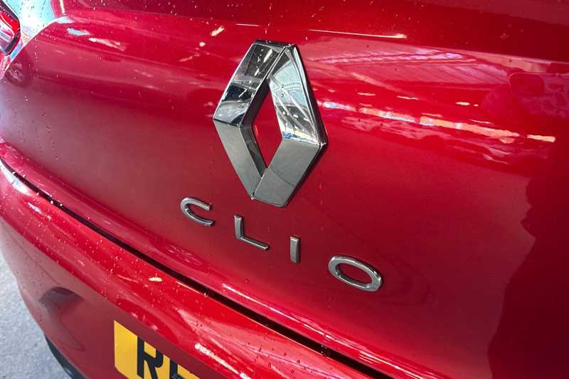 Used Renault Clio 2023 for sale - 78120065: Photo 30