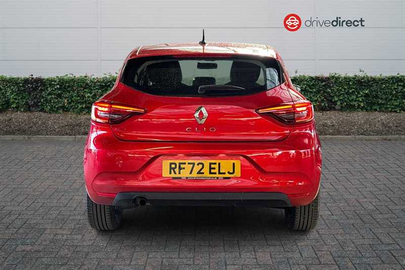 Used Renault Clio 2023 for sale - 78120065: Photo 4