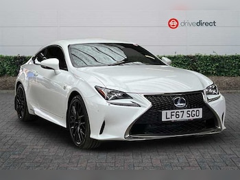 Used Lexus RC 2017 for sale - 75637019: Photo