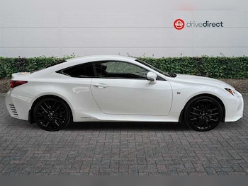 Used Lexus RC 2017 for sale - 75637019: Photo