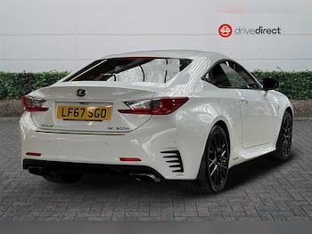 Used Lexus RC 2017 for sale - 75637019: Photo