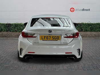 Used Lexus RC 2017 for sale - 75637019: Photo