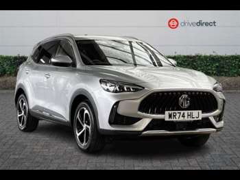 2024 - 1.5 T-GDI Trophy SUV 5dr Petrol Manual Euro 6 (s/s) (162 ps)
