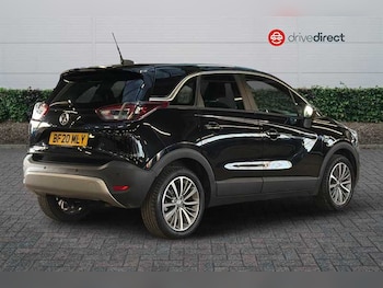 Used Vauxhall Crossland X 2020 for sale - 77082834: Photo
