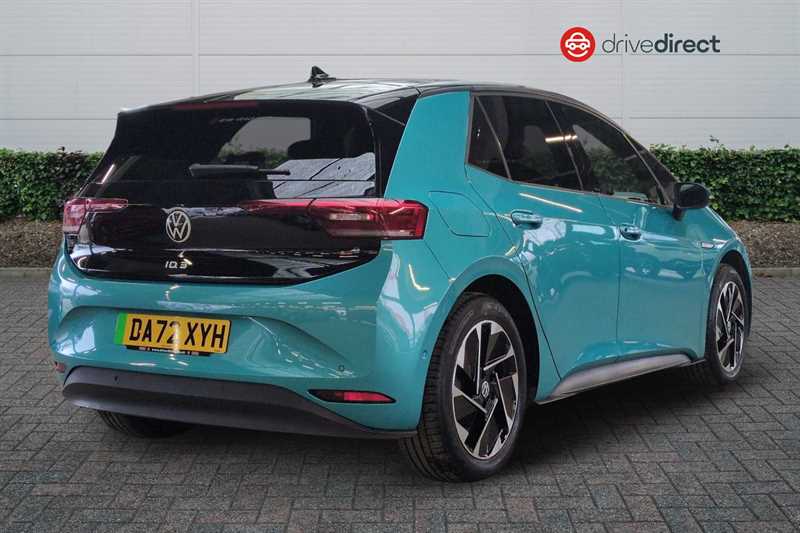 Used Volkswagen ID.3 2022 for sale - 77887601: Photo 3