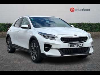 2021 - 1.0 T-GDi 3 SUV 5dr Petrol Manual Euro 6 (s/s) (118 bhp)