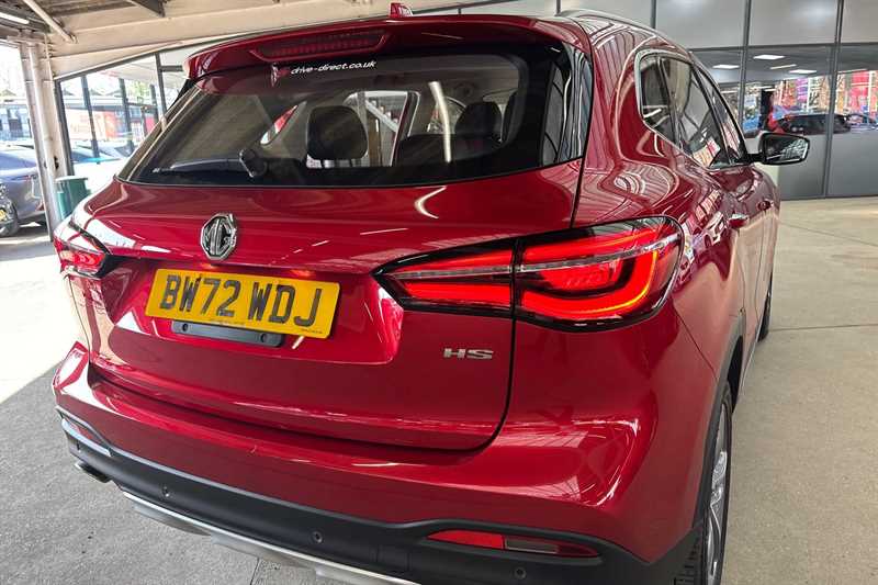 Used MG MG HS 2023 for sale - 78189152: Photo 39