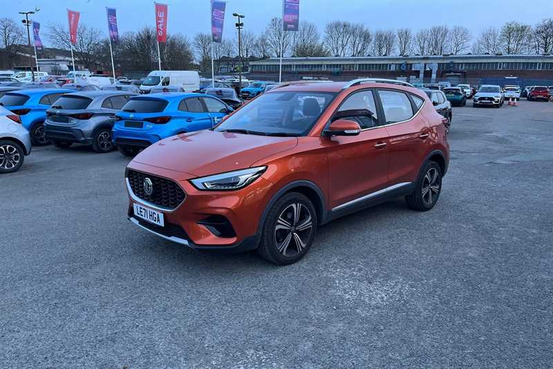 Used MG MG ZS 2022 for sale - 78050345: Photo 3