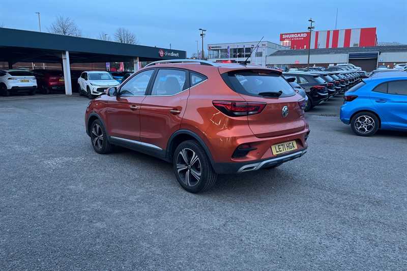 Used MG MG ZS 2022 for sale - 78050345: Photo 5