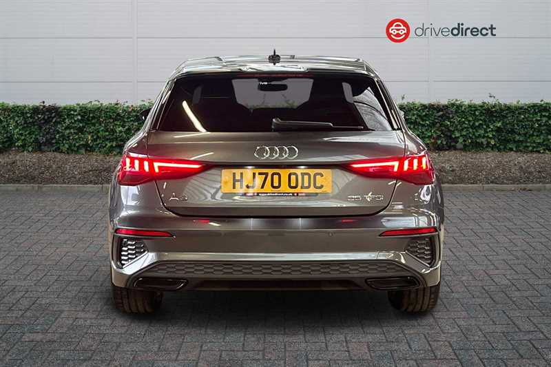 Used Audi A3 2020 for sale - 77727518: Photo 4